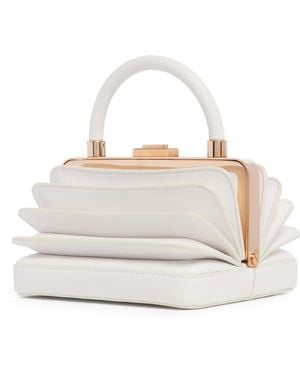 Gabriela Hearst Diana Bag - Natural
