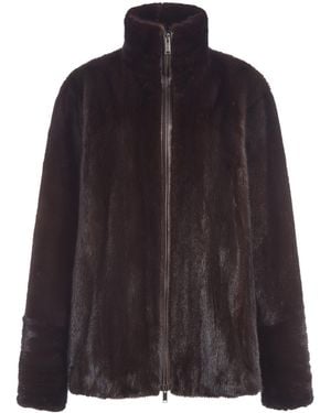 Gabriela Hearst Aristede Jacket - Black