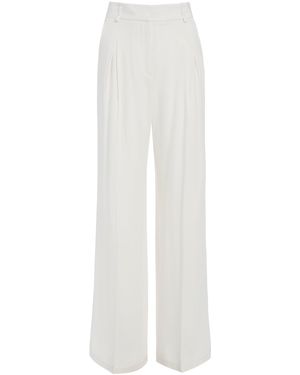 Gabriela Hearst Maura Pant - White