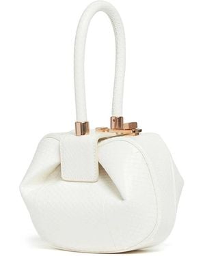 Gabriela Hearst Demi Bag - White