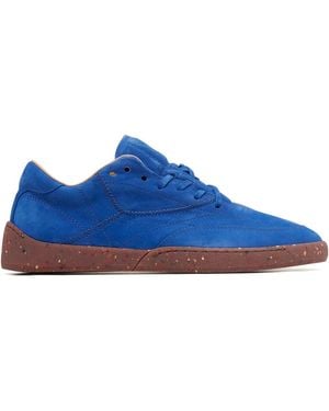 Gabriela Hearst Ohio Slip-On Trainer - Blue