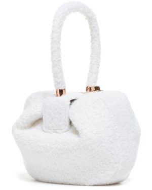 Gabriela Hearst Nina Bag - White