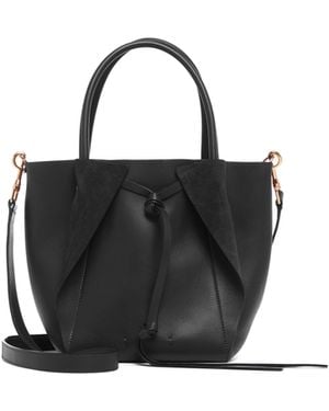 Gabriela Hearst Small Marija Tote Bag - Black