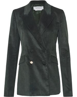 Gabriela Hearst Angela Blazer - Black