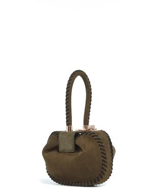 Gabriela Hearst Whipstitch Demi Bag - Multicolour