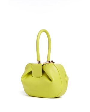 Gabriela Hearst Nina Bag - Yellow