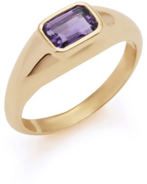 Gabriela Hearst Small Ring - Metallic