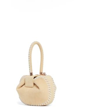 Gabriela Hearst Whipstitch Demi Bag - Metallic