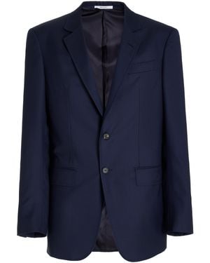 Gabriela Hearst Irving Jacket - Blue