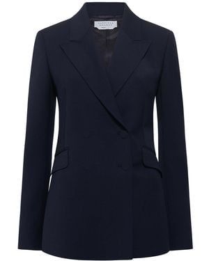 Gabriela Hearst Angela Blazer - Blue