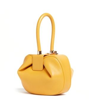Gabriela Hearst Nina Bag - Metallic