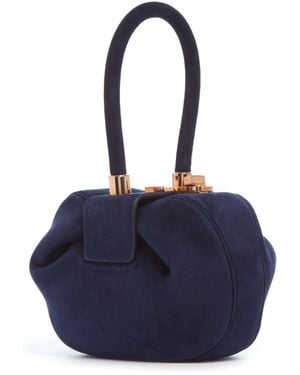 Gabriela Hearst Demi Bag - Blue
