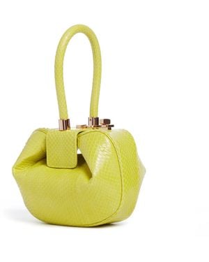 Gabriela Hearst Demi Bag - Yellow