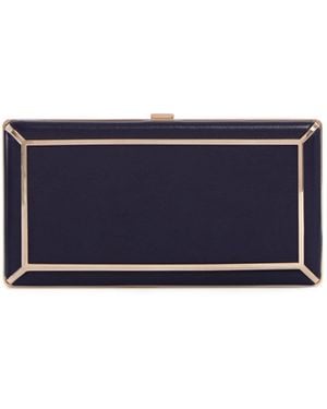 Gabriela Hearst Callas Clutch - White