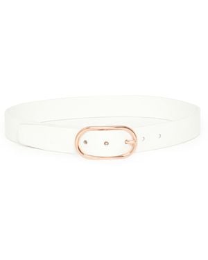 Gabriela Hearst Link Buckle Belt - Multicolour