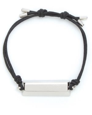 Gabriela Hearst Bar Bracelet - Blue
