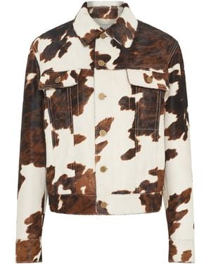 Gabriela Hearst Miran Jacket - Multicolor