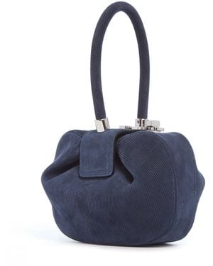 Gabriela Hearst Demi Bag - Blue