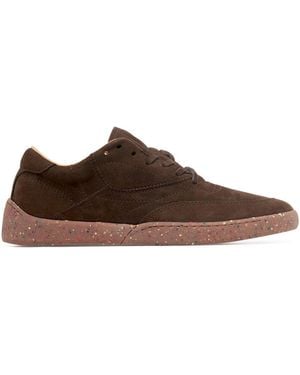 Gabriela Hearst Ohio Slip-On Trainer - Brown