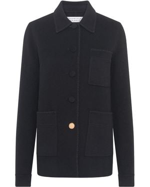 Gabriela Hearst Ulu Chore Jacket - Blue