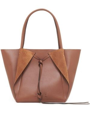 Gabriela Hearst Marija Tote Bag - Multicolour