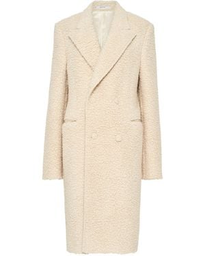 Gabriela Hearst Mcaffrey Coat - Natural