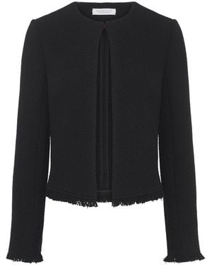 Gabriela Hearst Normand Jacket - Black
