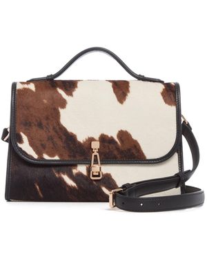 Gabriela Hearst Medium Leonora Flap Bag - Multicolour