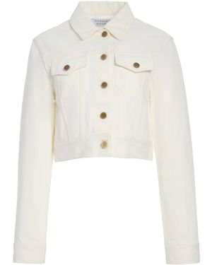 Gabriela Hearst Bronte Jacket - White