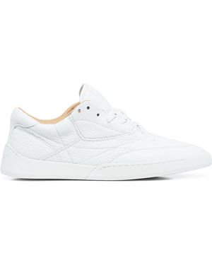 Gabriela Hearst Ohio Slip-On Trainer - White
