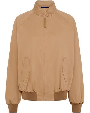 Gabriela Hearst Wynne Jacket - Natural
