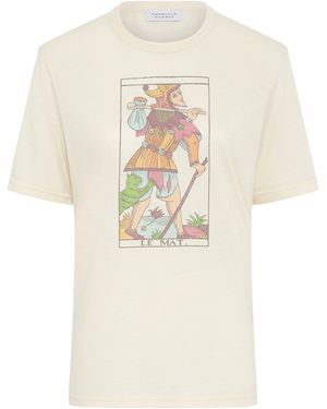 Gabriela Hearst Sayara T-Shirt - White
