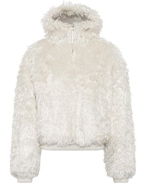 Gabriela Hearst Orlando Hoodie - White