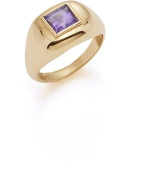 Gabriela Hearst Medium Ring - Metallic
