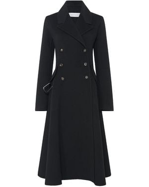 Gabriela Hearst Cantwell Coat - Black