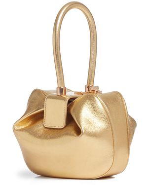 Gabriela Hearst Nina Bag - Metallic