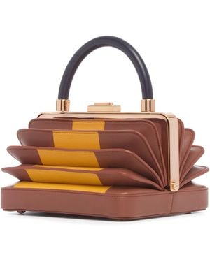 Gabriela Hearst Diana Bag - Brown
