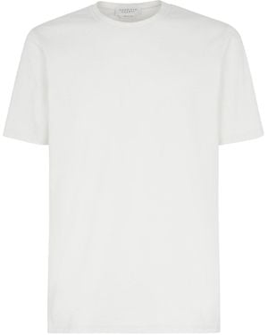 Gabriela Hearst Bandeira T-Shirt - White