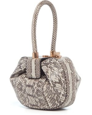 Gabriela Hearst Demi Bag - White