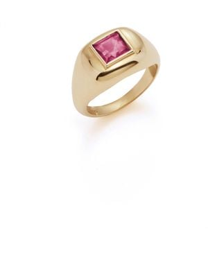Gabriela Hearst Medium Ring - White