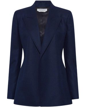 Gabriela Hearst Mairi Blazer - Blue