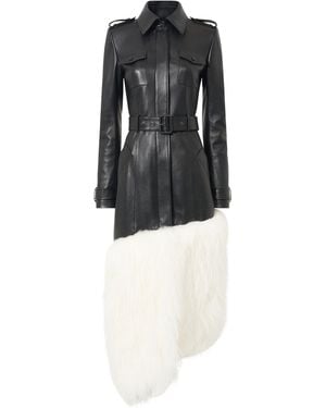 Gabriela Hearst Isak Trench Coat - Black
