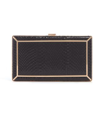 Gabriela Hearst Callas Clutch - White