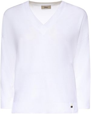 Herno Maglia - Bianco