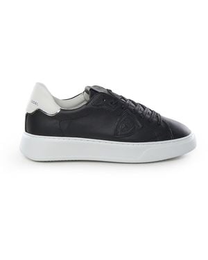 Philippe Model Sneakers Temple Low - Blu