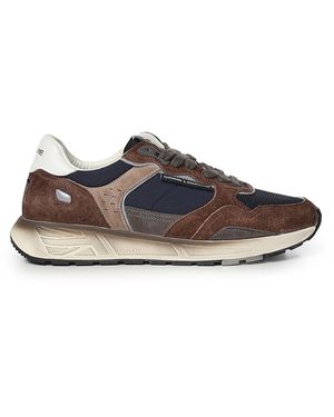 Crime London Sneakers Rush - Blu