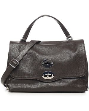 Zanellato Borsa Postina Small - Nero