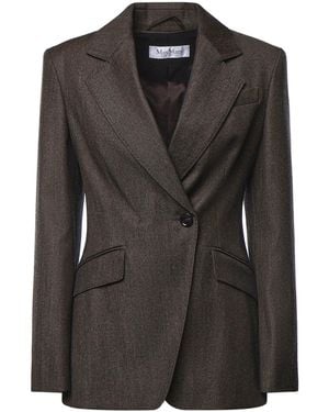 Max Mara Blazer - Nero