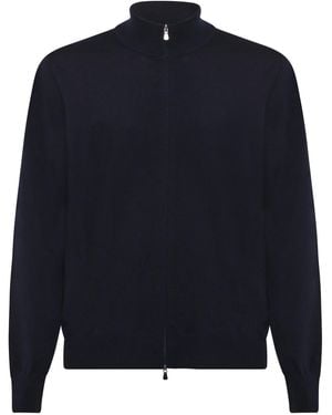 Galiana Cardigan - Blu