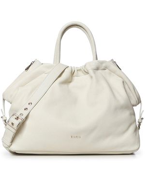 BIASIA Borsa - Bianco